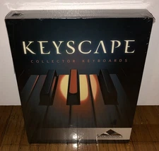 New Sealed Spectrasonics Keyscape Virtual Keyboard Instrument Software