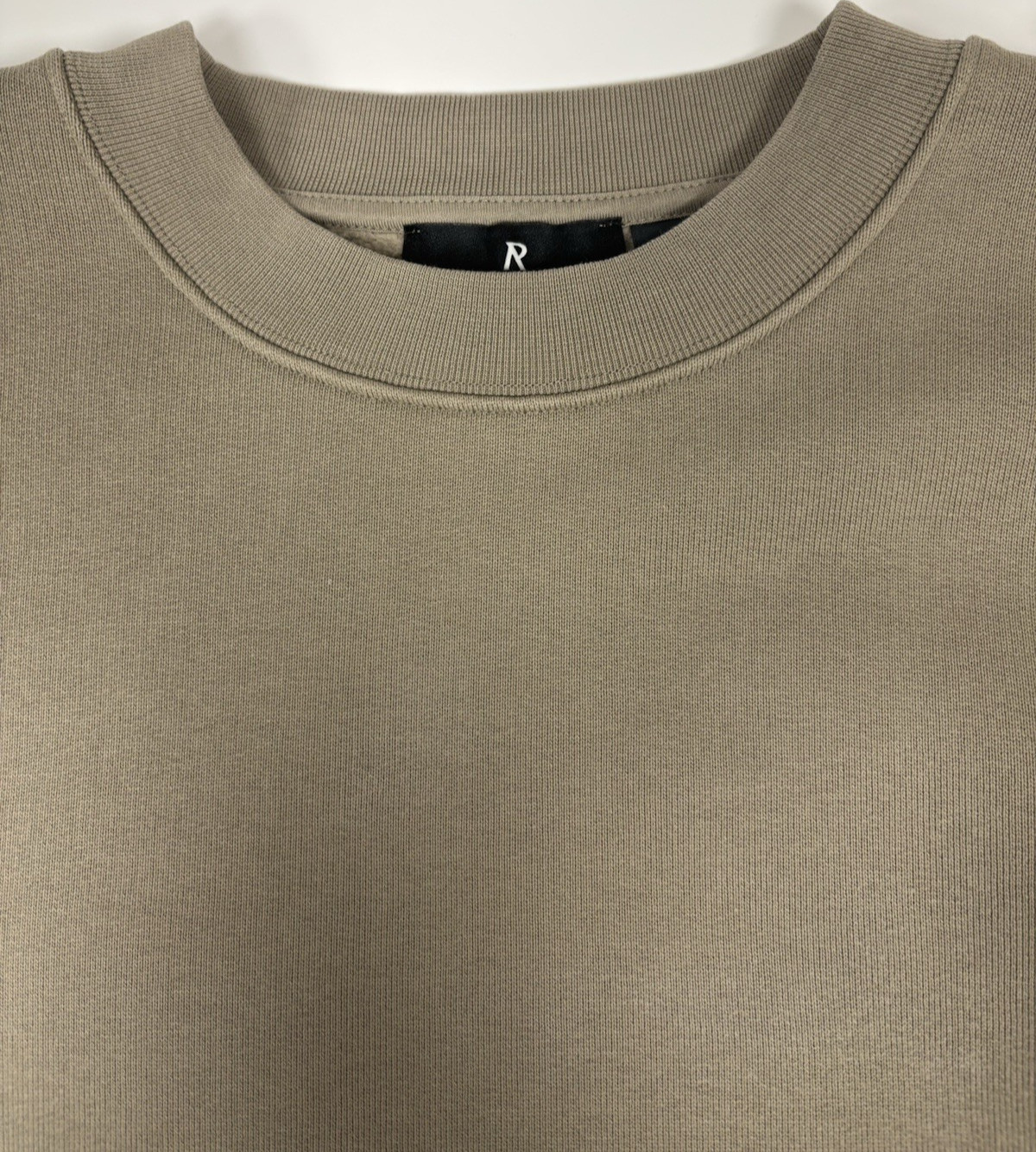 Men’s Represent Initial Oversized Boxy Sweater Je… - image 5