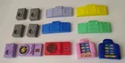 Barbie Vintage 90's  Accessory Lot Speakers, Jukebox, Speakers, Turntable, Arco