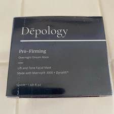 Dépology Pro-Firming Overnight Dream Mask with Matrixyl 3000 & Dynalift