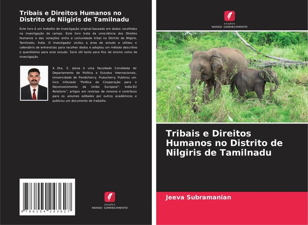 Jeeva Subramanian | Tribais E Direitos Humanos No Distrito De Nilgiris De...-image