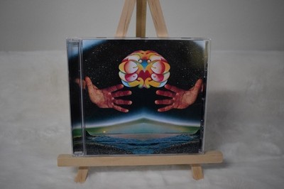 Touch, Self Titled, CD, 2012, Cherry Red Records, CD=EX  OOP