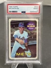1969 Topps NOLAN RYAN Baseball Card #533 PSA 2 Good
