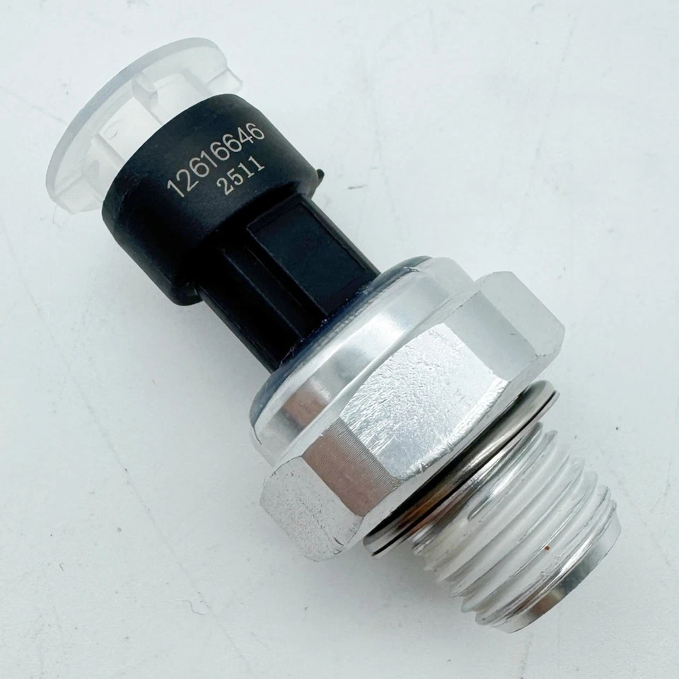 Sensor de unidad de envío de presión de aceite para Chevrolet Silverado 1500 2500 3500 03-2009 Foto 3 de 4