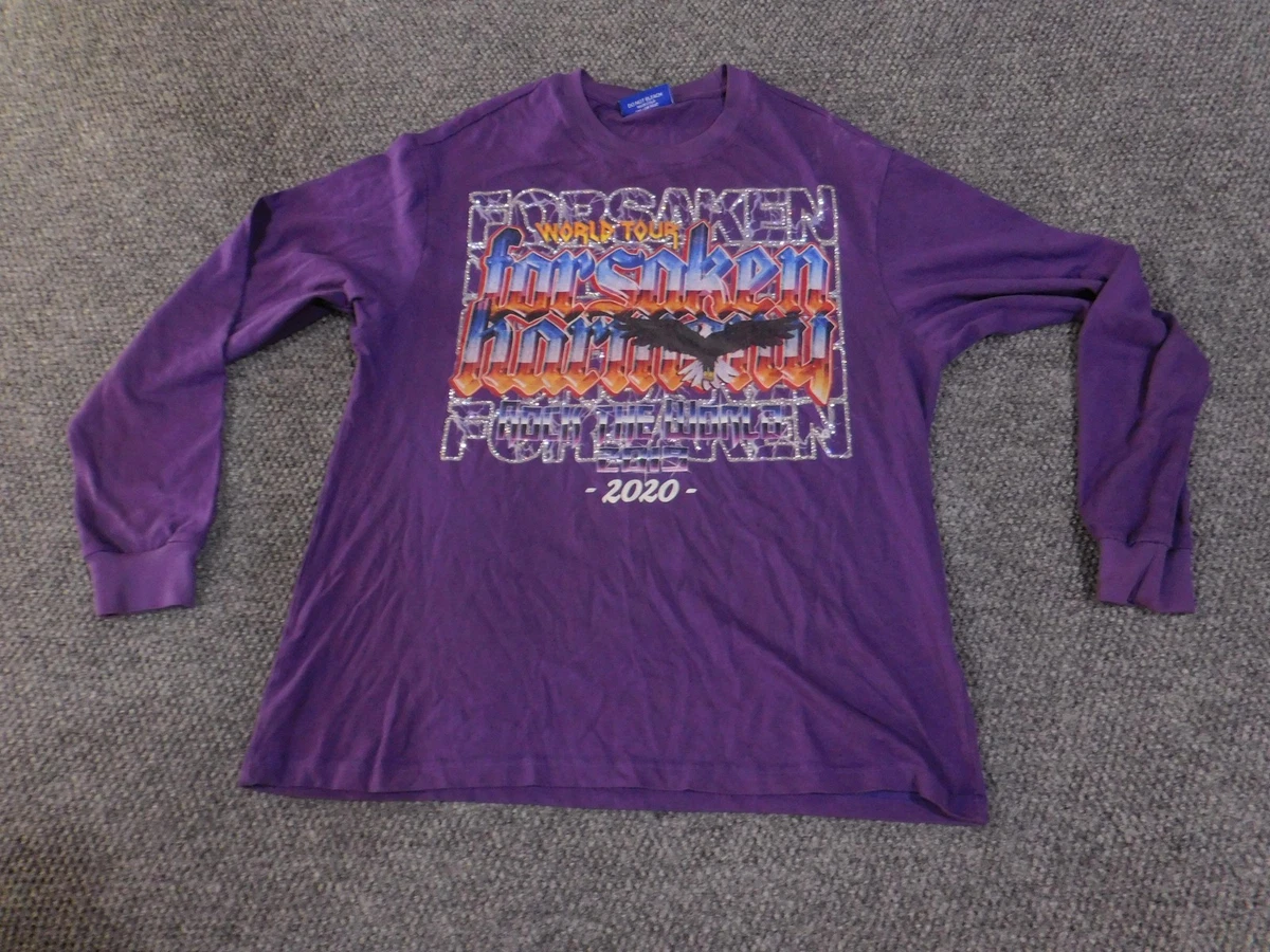 T-shirt Harmony Longhorns - Florida High School - Terracotta, Coton, Taille S - NEUF