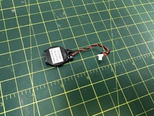 Dell Inspiron 16 5625 16" Backup BIOS Cmos Battery CR2032 023.22032.0611