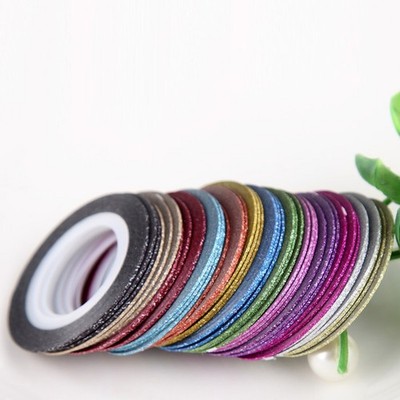  52 Rolls Nägel Dekoration Fingernagel Sticker Für Nagelkunstaufkleber