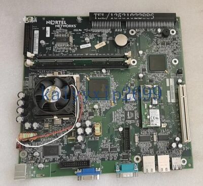 NORTEL NETWORKS NT7B1003 A0899482 97-9032-02 motherboard