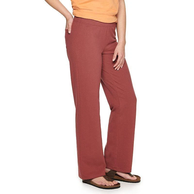 Women's Jersey Knit Wide-Leg Pants | Nordstrom