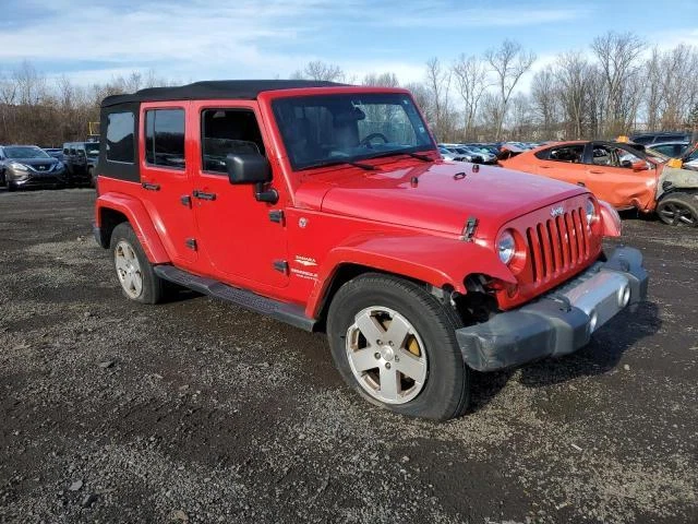 Used A/C Compressor fits: 2010 Jeep Wrangler 3.8 Grade A Foto 4 de 4