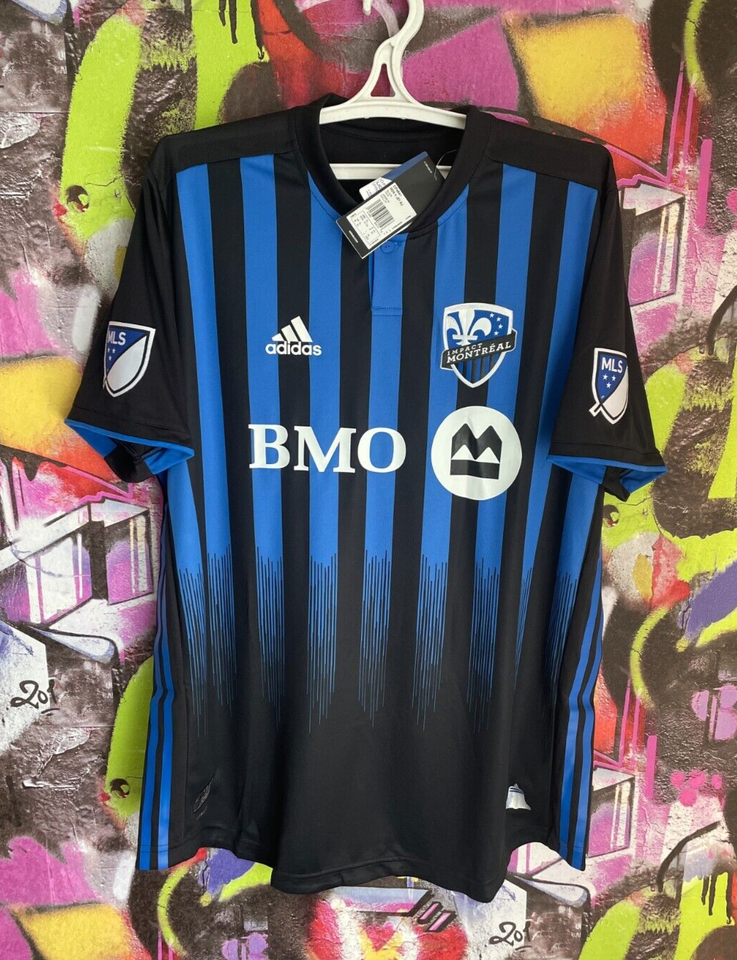 Maillot Vintage 2014/15 Impact Montréal Extérieur *PRO* (L) Authentique