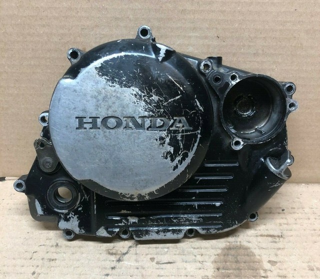Honda xr200r xr 200r Right Engine Cover Clutch Cover eBay