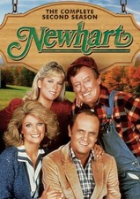 Newhart: The Complete Second Season DVD, 1983 