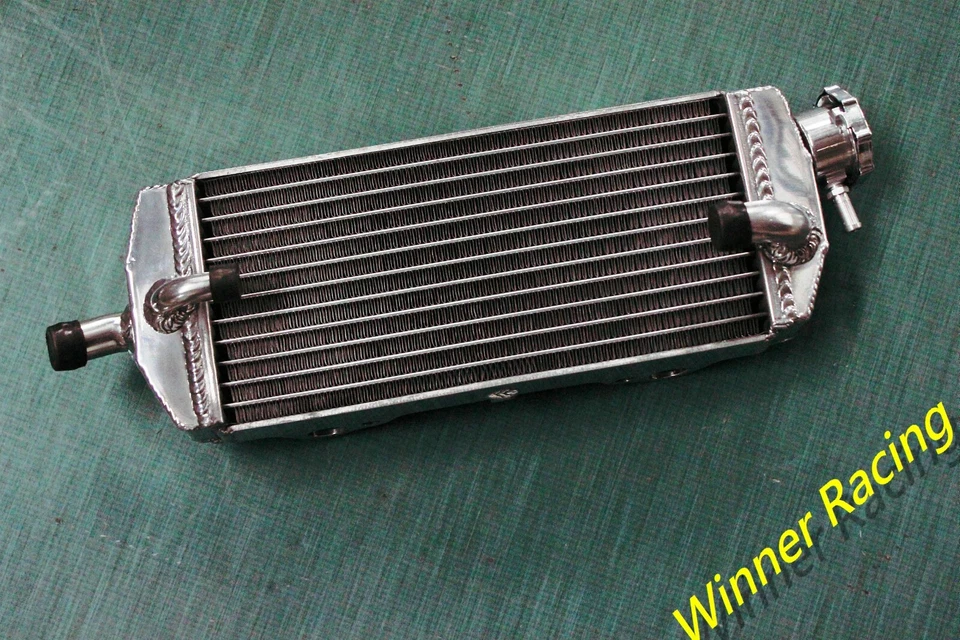 右侧铝制散热器适用于 Beta RR350/400/450/498/520 4 冲程 2011-2019 — 第 4/4 张图片