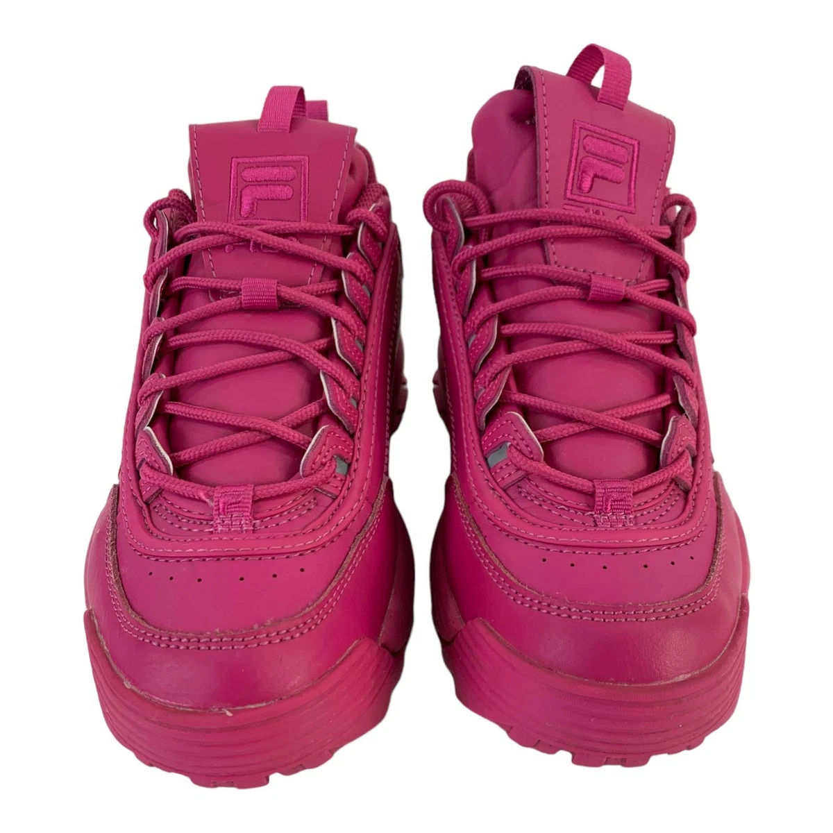 Fila disruptor 2 neon pink outlet