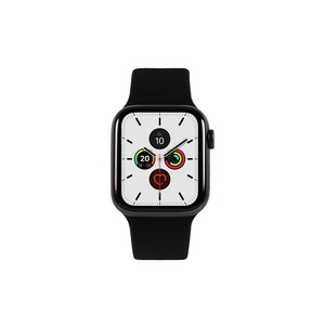 Apple watch series 5 Nike + 40 mm/GPS/IVA. identificación/claramente usado  | eBay