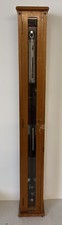 Rare Griffin & George 1930s Kew Pattern Land, Scientific Stick Barometer in Case