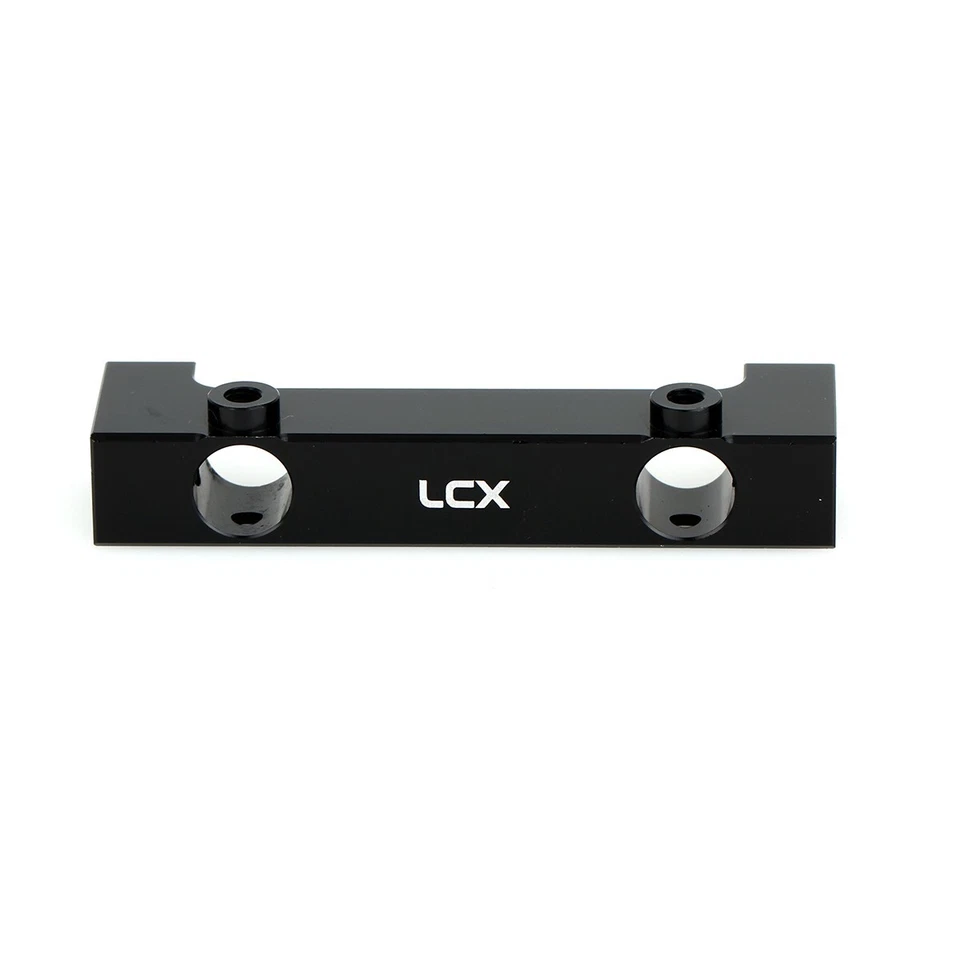 LCX Aluminum Front Rear Bumper Mount Upgrades Parts Accessories for Redcat Gen8 - Image 4 of 4