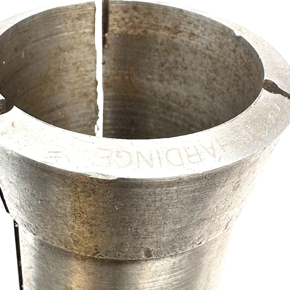 Hardinge 16C Round Collet 1.80 in Size - Image 4 of 4