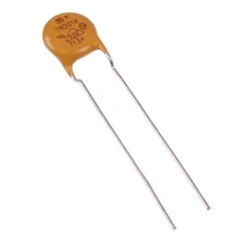 10 x 200V Metal Oxide Varistor 14.3J 9mm JVR07N201K