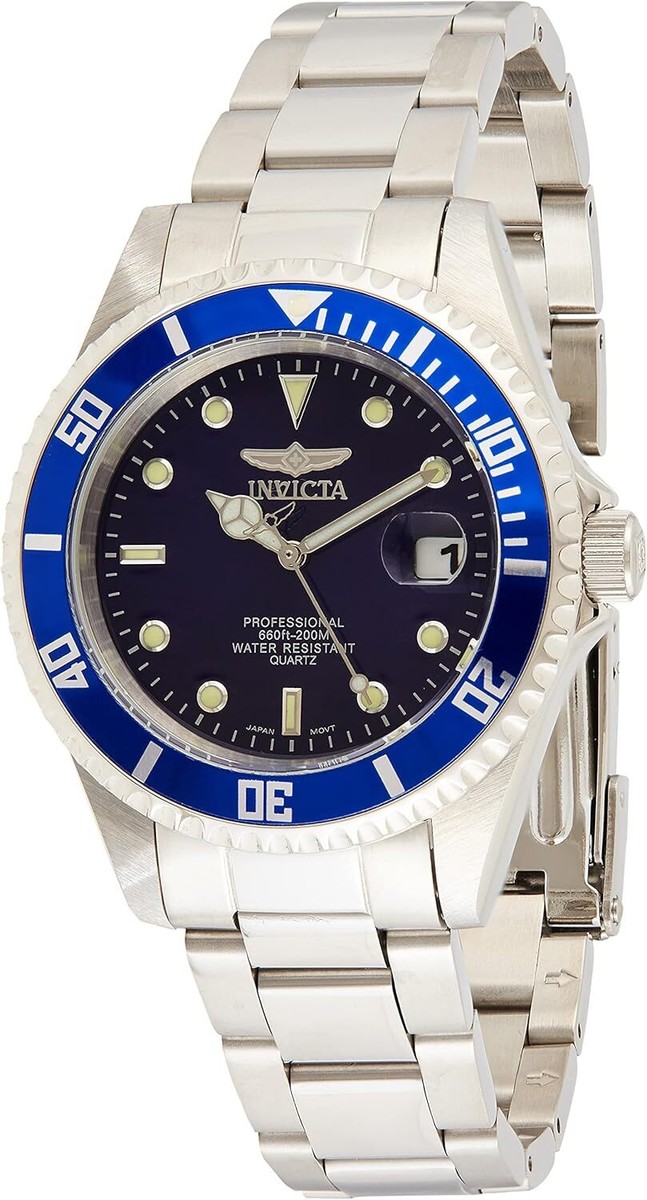 Invicta Men's Pro Diver Uhr Invicta Stores Invicta Uhr Herren