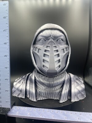 SUBZERO BUST!