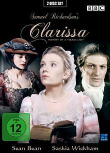 Samuel Richardson`s Clarissa - History Of A Young Lady [2... | DVD | Zustand gut