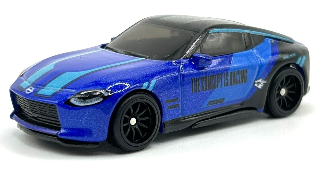 HOT WHEELS 2023 NISSAN Z BOULEVARD PREMIUM LOOSE