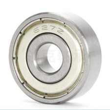 10pcs 627ZZ Miniature Bearings Ball Mini Bearing 7mm X 22mm X 7mm, Bearing Steel