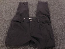 Ann Taylor Loft Womens pants 10P Petites Blue outlet skinny ankle