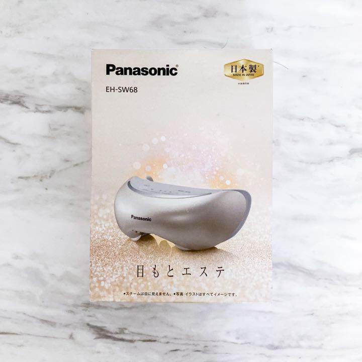 Panasonic EH-SW68-N eye beauty Gold Japan Domestic New