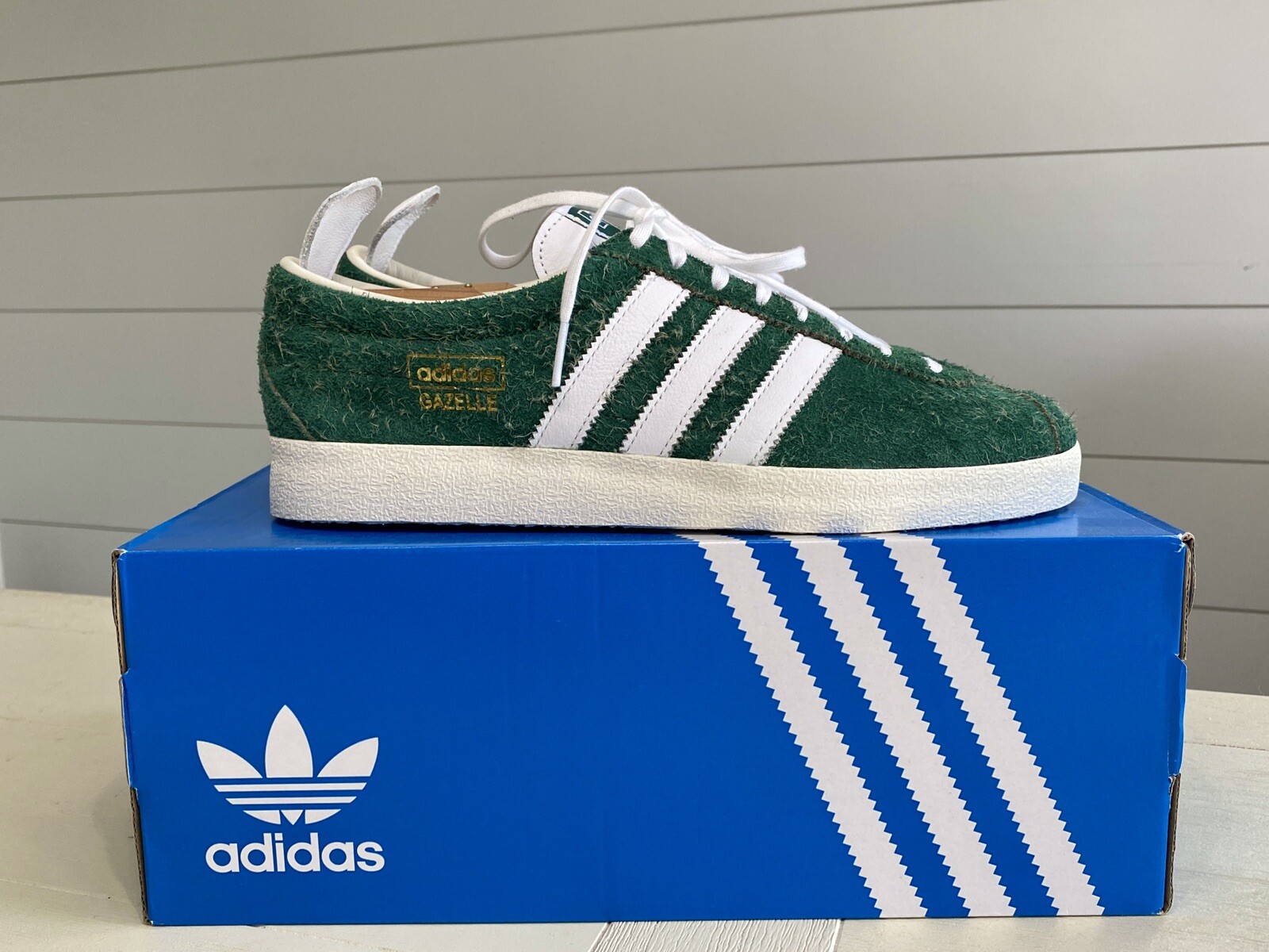 gazelle og red