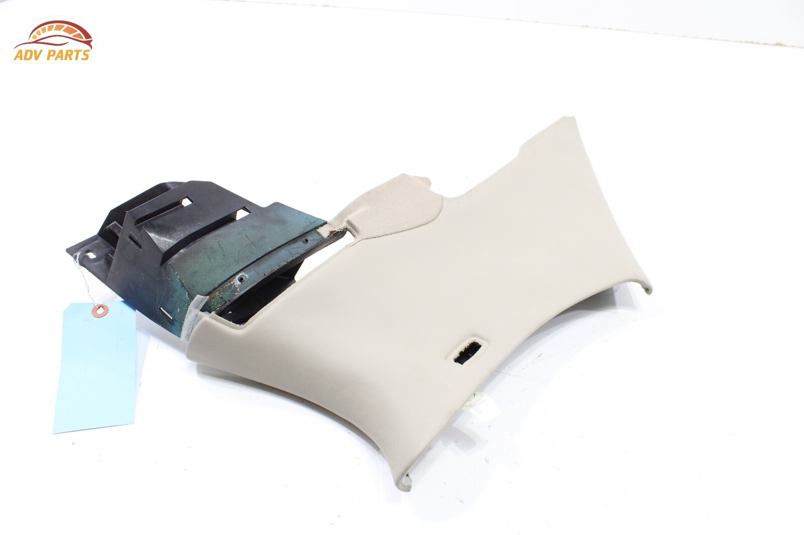 2006-2012 BENTLEY CONTINENTAL REAR LEFT C PILLAR UPPER QUARTER TRIM COVER OEM