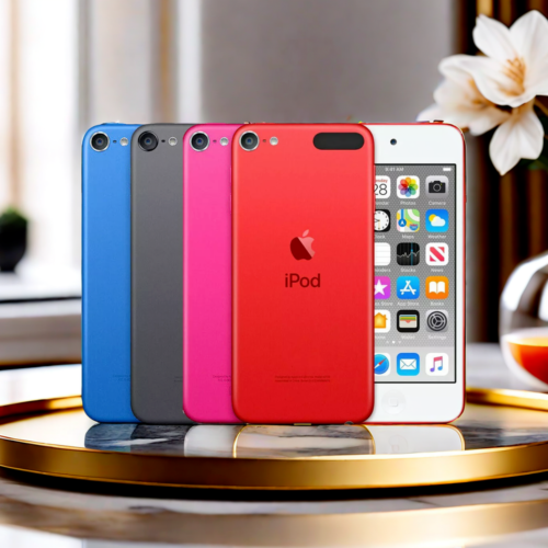 NUEVO Apple iPod Touch 5. 6. 7. Generación 128GB 256GB Todos los Colores Caja Precintada - Imagen 6 de 38