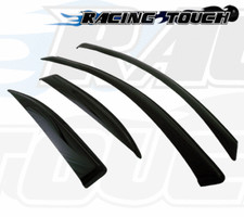 2mm Window Visor Wind Guard Outside Mount 4pcs 2010-2012 Mazda 6 Mazda6 2mm Window Visor Wind Guard Outside Mount 4pcs 2010-2012 Mazda 6 Mazda6