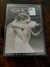 Ghost Special Collector's Edition DVD NEW SEALED