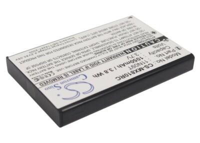 Li-Ion Akku für Universal MX-950 MX-980 3,7V 1050mAh