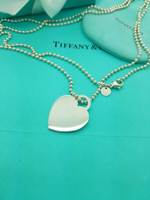 T424-O64-1327◎ TIFFANY＆Co. ティファニー アクセサリーケース