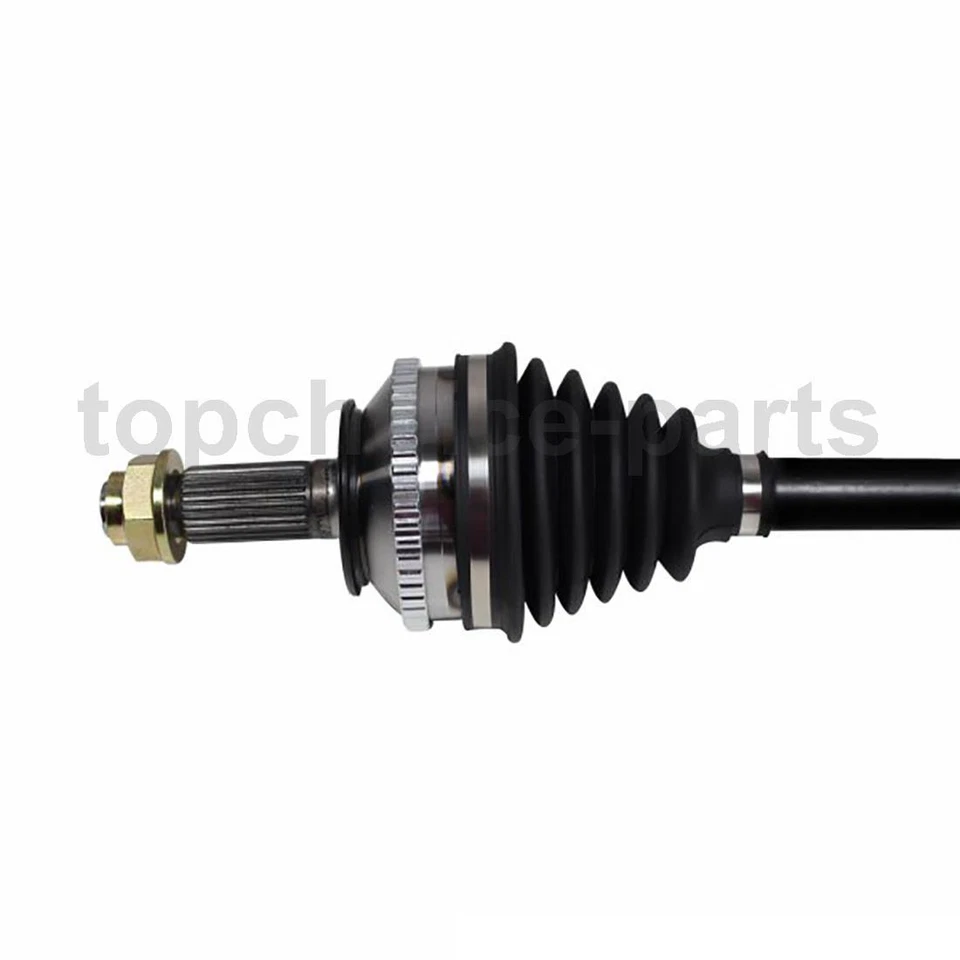 Eje CV pasajero delantero derecho GSP para Honda Accord 1998-2002 transmisión manual Foto 2 de 4