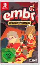ebay® Auktion 326036640586 | Embr: Über Firefighters - Nintendo Switch - Neu & OVP - Deutsche Version Thumbnail of ebay® auction 326036640586 | Embr: Über Firefighters - Nintendo Switch - Neu & OVP - Deutsche Version