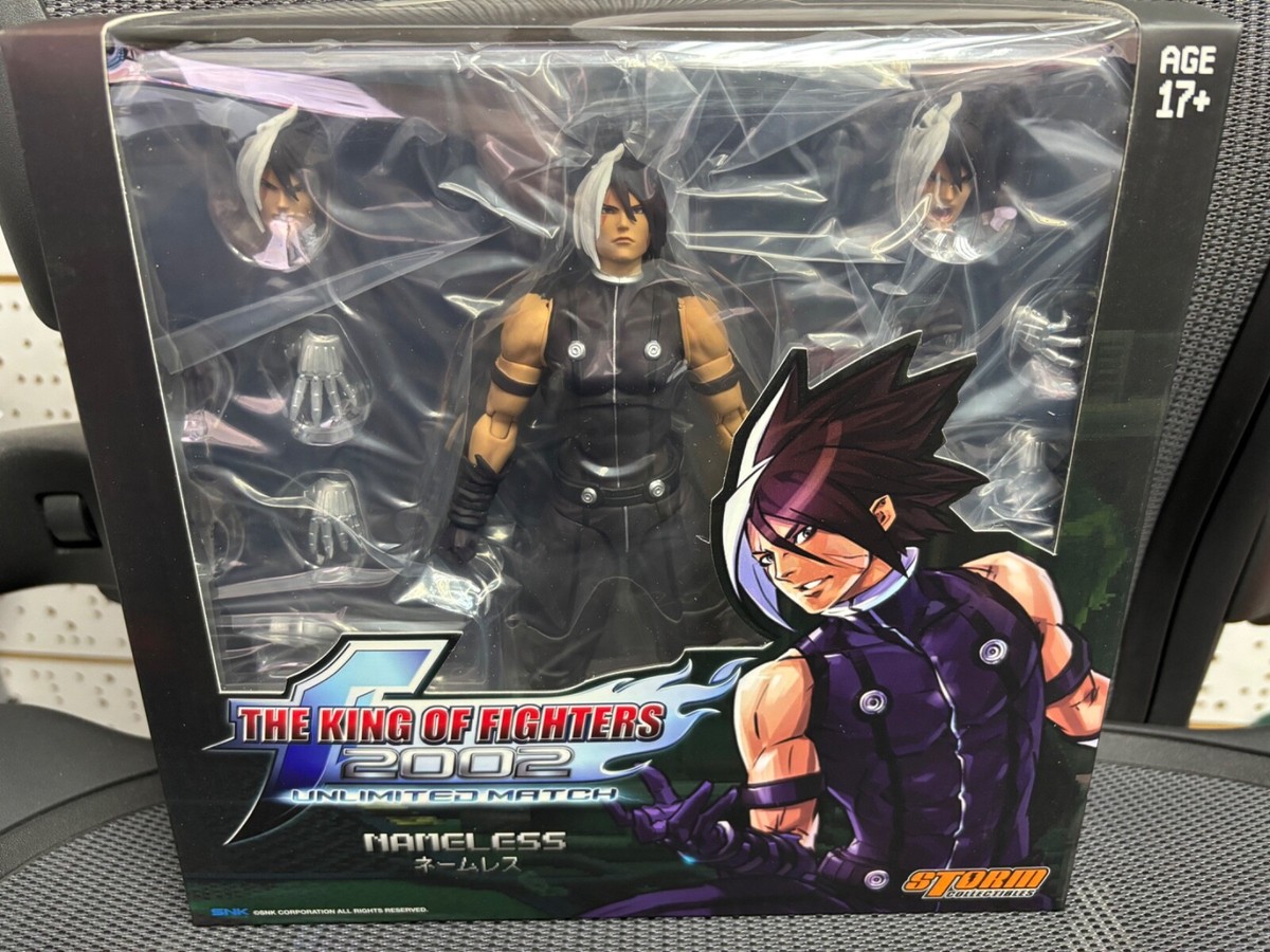 Storm Collectibles KOF1/12ネームレス NAMELESS Storm Collectibles KOF1/12ネームレス NAMELESS