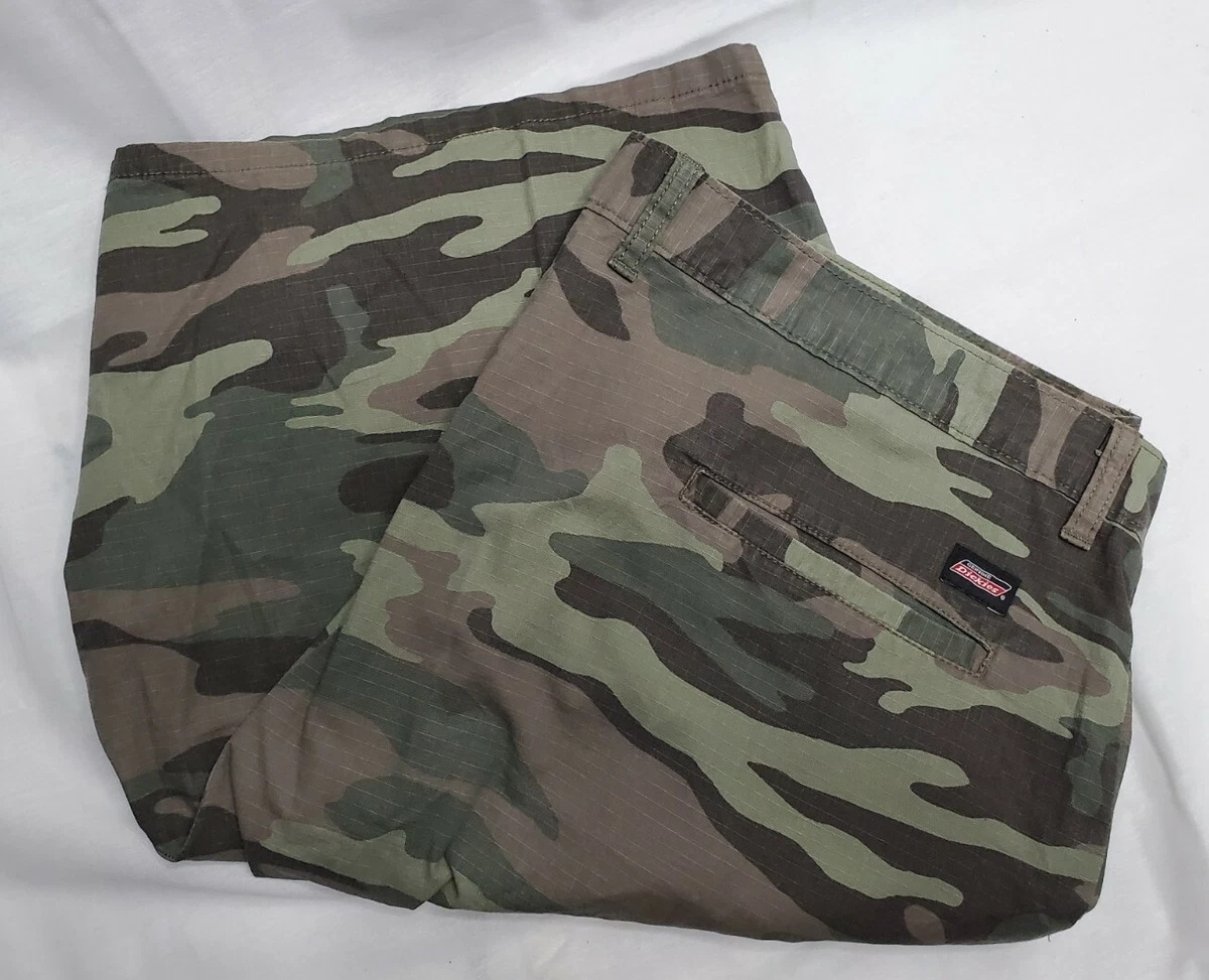 Dickies camo deals utility pant