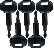 Fits Heli Forklift Key *5 Pack*