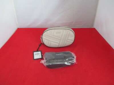 DKNY Allen Crossgrid Belt Bag $118 Gray  -  #3119