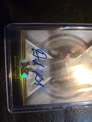 2017 Panini XR Rookies Auto Auto /199 Duke Riley #160 Rookie Auto