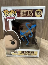 Kevin Sorbo Signed Hercules 1154 Funko Pop - JSA AQ68784