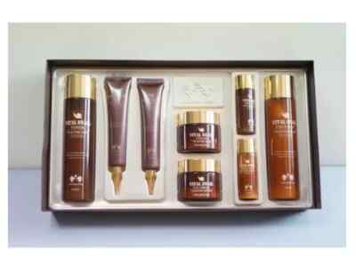 Christian Dean Vital Snail Skin Care 8Set Antiaging Moisturizing Skin Care Kbeau