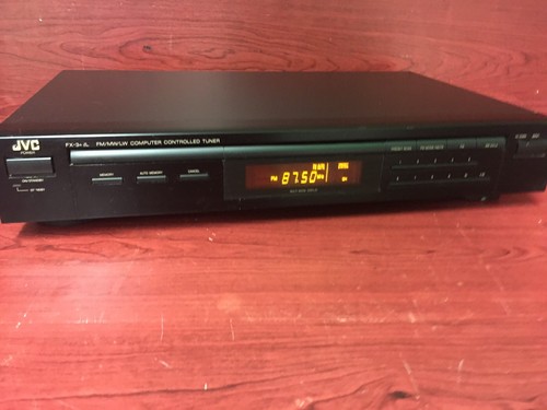 JVC Tuner *FX342L - Foto 9 di 10
