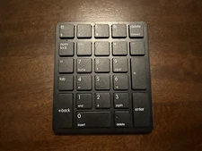 HAVIT smart26 26 Keys Number Pad - Wireless Bluetooth Connectivity Mac & Windows