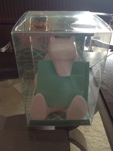 Details About 3m Post It White Plastic Desktop Polar Bear Sticky Note Pad Dispenser Holder